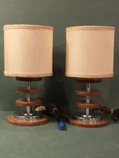 Due Lampade Da Comodino