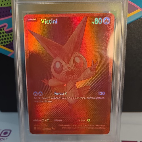 Victini red ita - red,