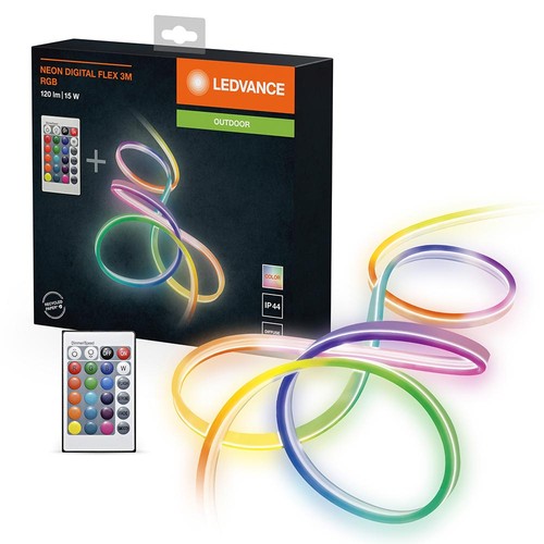 Striscia led digitale - striscia,