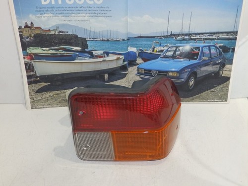 Alfa romeo sud - alfa, del