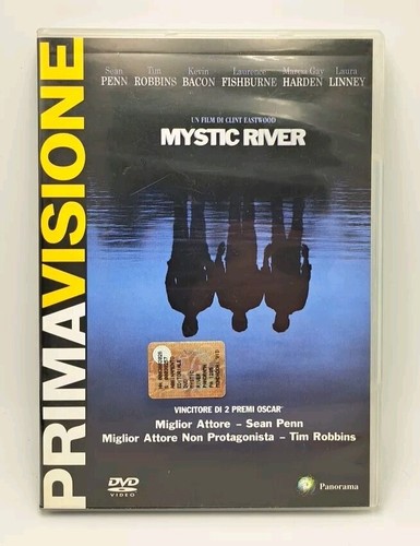 Mystic river clint eastwood - mystic,