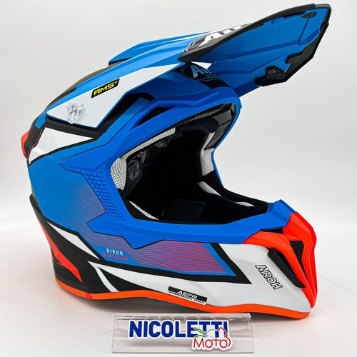 Casco airoh strycker axe - airoh,
