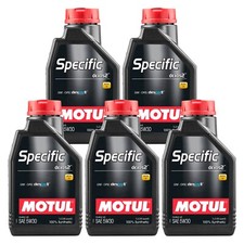 MOTUL Specific Dexos2 5W-30