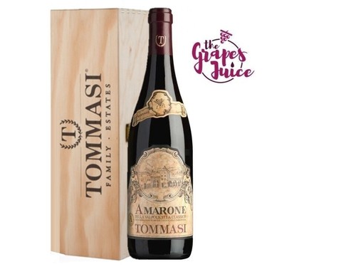 Tommasi amarone della - amarone,