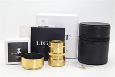 Obiettivo luminoso laboratorio