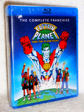 Captain Planet & the