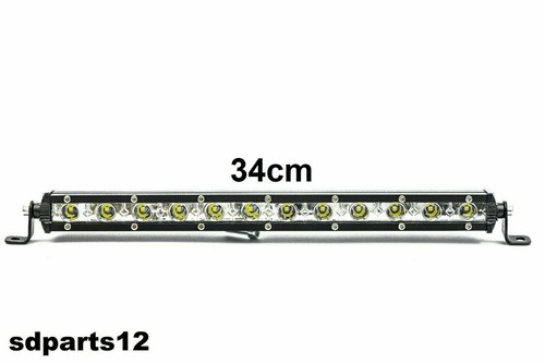 34cm barra luminosa led 36w - led,