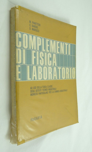 Complementi fisica e - di,
