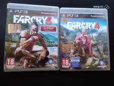 FAR CRY giochi ps3