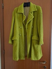 Cappottino Doppiopetto da donna in misto lana taglia 46