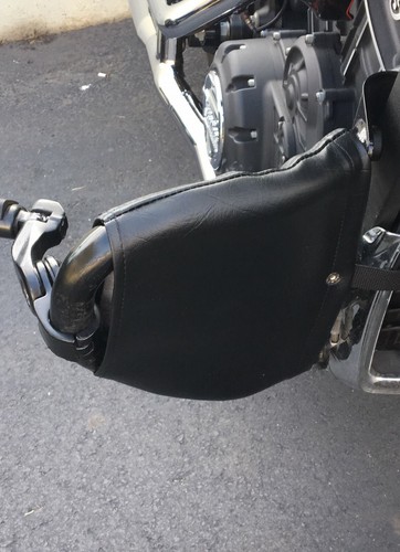 Indian scout engine guard - scout,