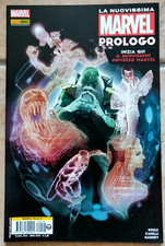 serie comics La nuovissima Marvel Prologo (Marvel Tales 18 maggio 2016)