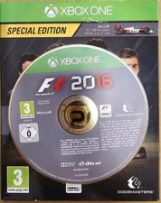 F1 2016 - XBOX One+omaggio