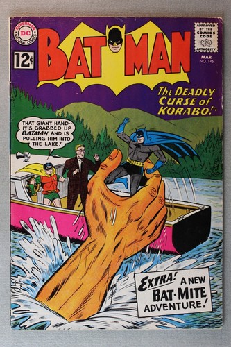 Batman 146 la - #146, *62*