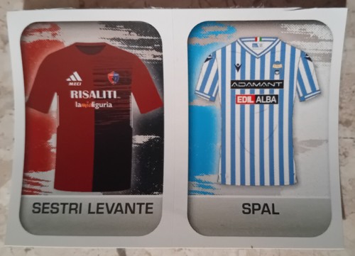 Figurina calciatori panini - figurina,