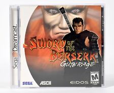 Sega Dreamcast, Sword of the