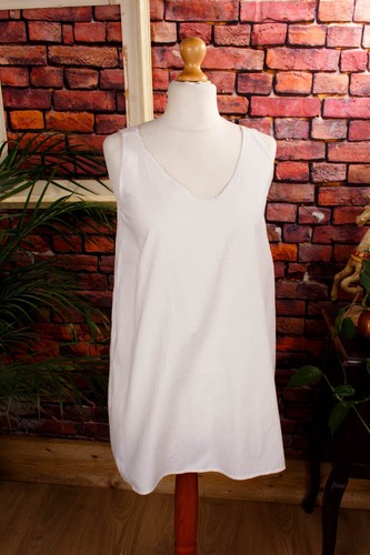 Vintage antico canottiera - vintage,