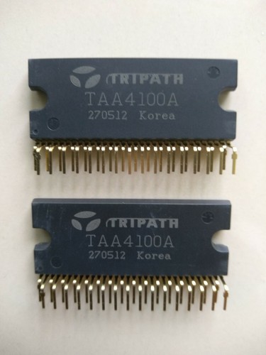 Tripath taa4100a amplificatore - tripath,