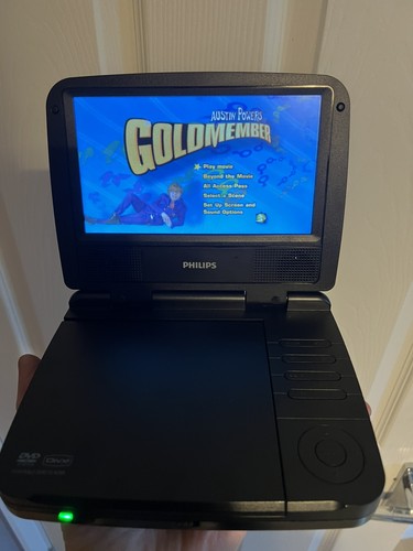 Philips lettore dvd portatile - philips,