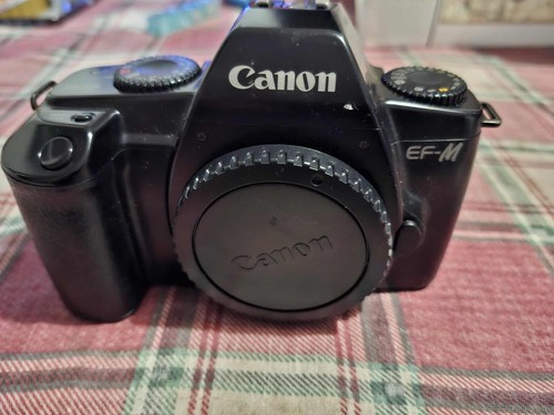 Canon fotocamera reflex - ef-m,