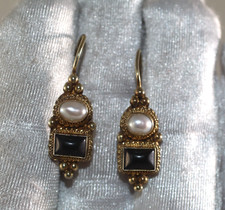 Bellissimi orecchini vintage