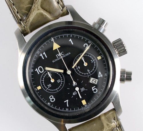 Orologio iwc pilot aviatore - iwc,