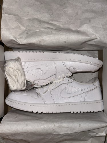 Nike jordan low golf triple - jordan,