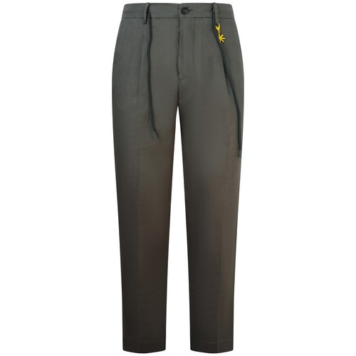 Manuel ritz pantalone - -, verde
