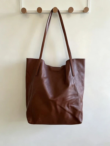 Borsa tracolla tote pelle - a,