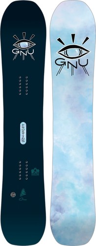 Gnu snowboard all - gnu,