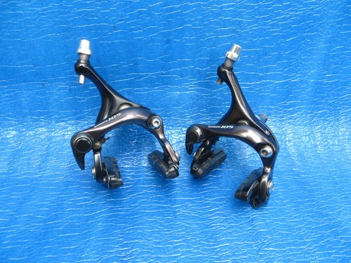 Coppia pinze freno shimano 105 - coppia,