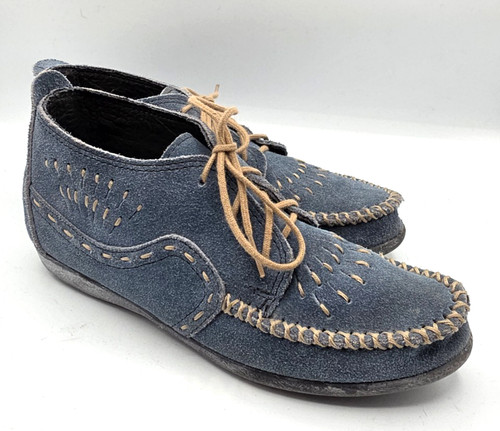 Minnetonka stivaletti