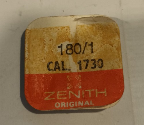 Zenith cal 1730 - , ref