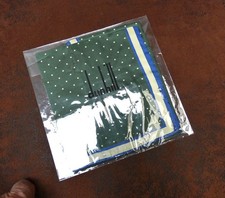 Carré Pochette Foulard Ascot