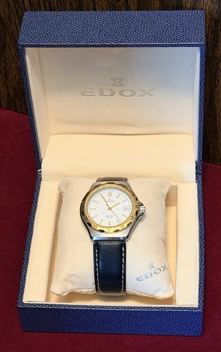 Quadrante militare bianco edox - militare,