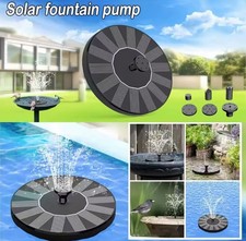 Mini Fontana Solare Giardino