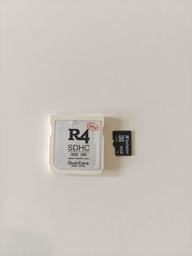Memora per nintendo 3ds - r4,