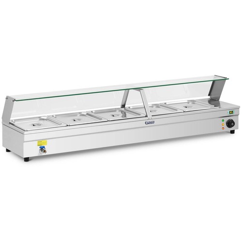 Bain marie elettrico - marie,