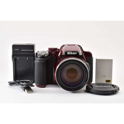 Nikon coolpix p520 - nikon,