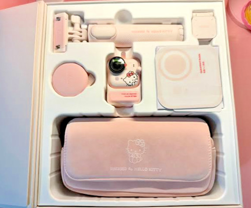 Insta360 ultra hello kitty - insta360,