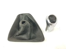 25117566267 pomello leva cambio per BMW SERIE 3 CABRIO 3.0 (218 CV)