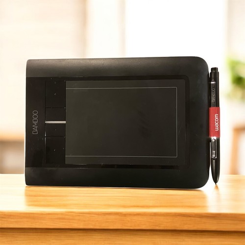 Wacom bamboo cth 460 tavoletta - cth-460,