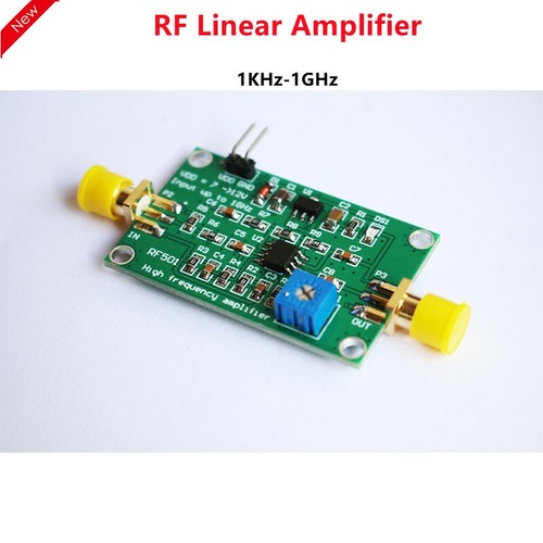 Rf501 1khz 1ghz - rf501, 1khz-1ghz