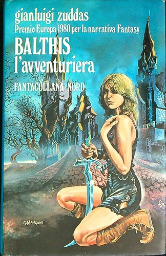 Balthis avventuriera zuddas - balthis,