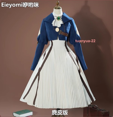 Costume halloween anime viola - anime,