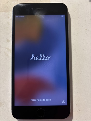 Apple iphone plus 64gb - iphone, 6s