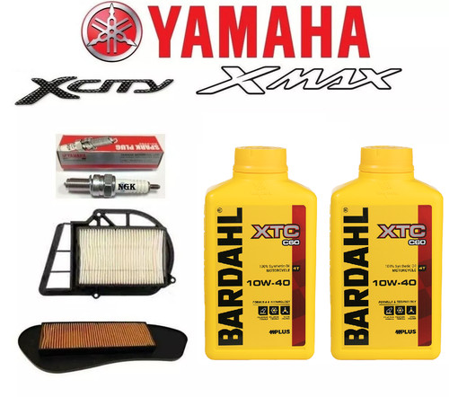 Kit tagliando yamaha city - kit, x-city