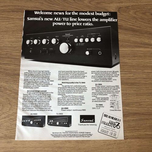 Gram154 magazine advert 11x8 - magazine,