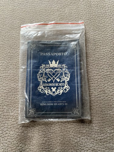 Passaporto promo kingdom - passaporto,