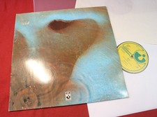 Pink floyd meddle lp emi - ,